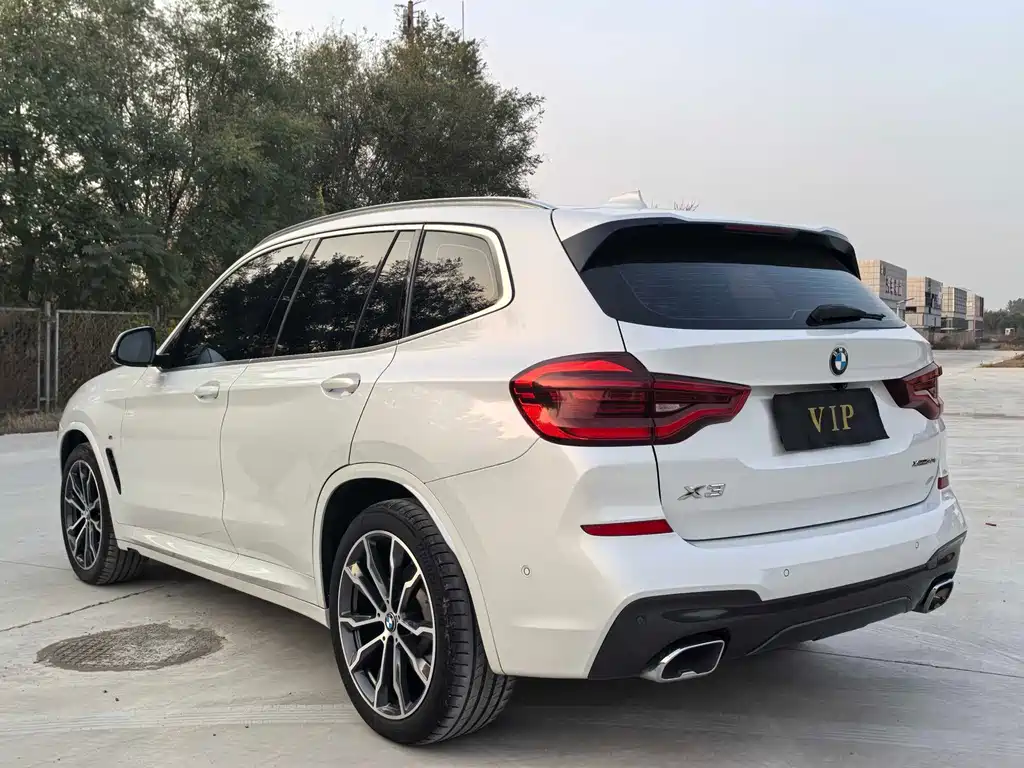 BMW X3 — миниатюра 4