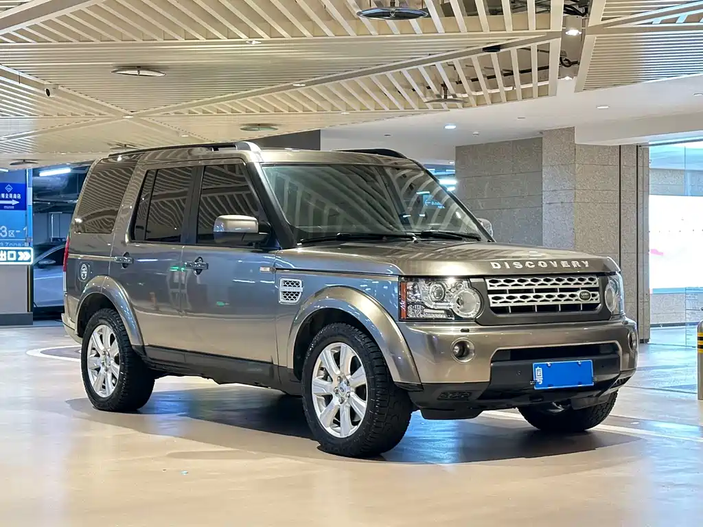 Land Rover Discovery 2013 3.0 SDV6 HSE