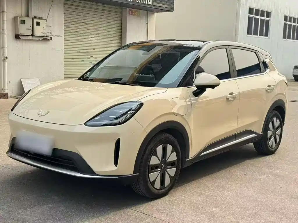 Wuling Bingo S