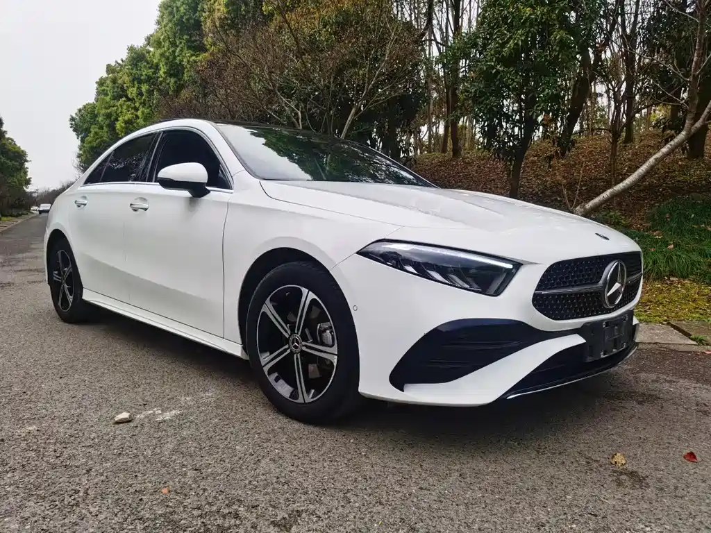 Mercedes-Benz A-Class 2024