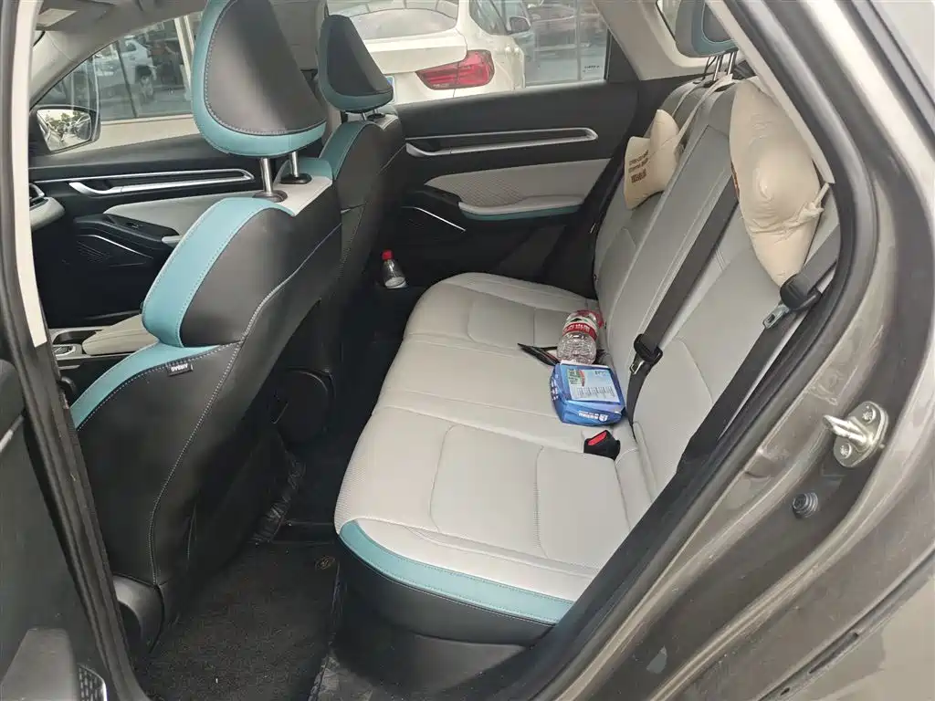 Geely Emgrand — миниатюра 7