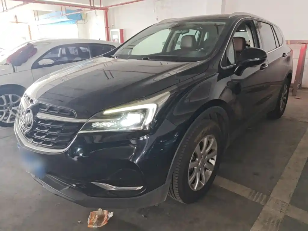 Buick Envision Plus — миниатюра 2