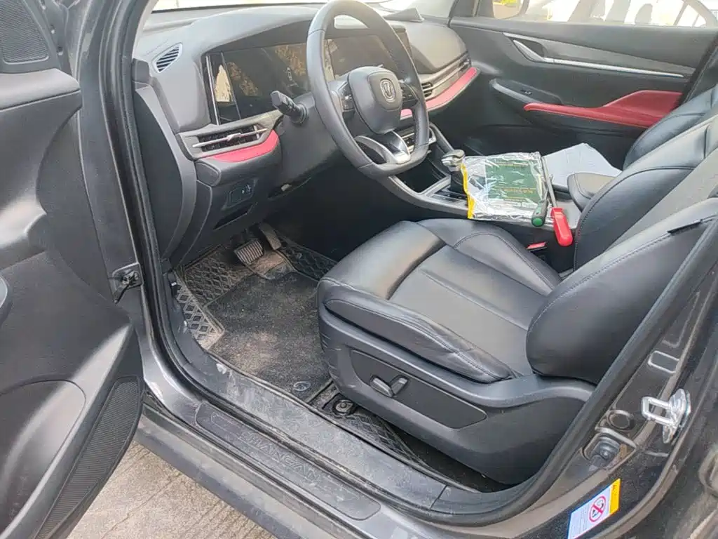 Changan CS55PLUS — миниатюра 16