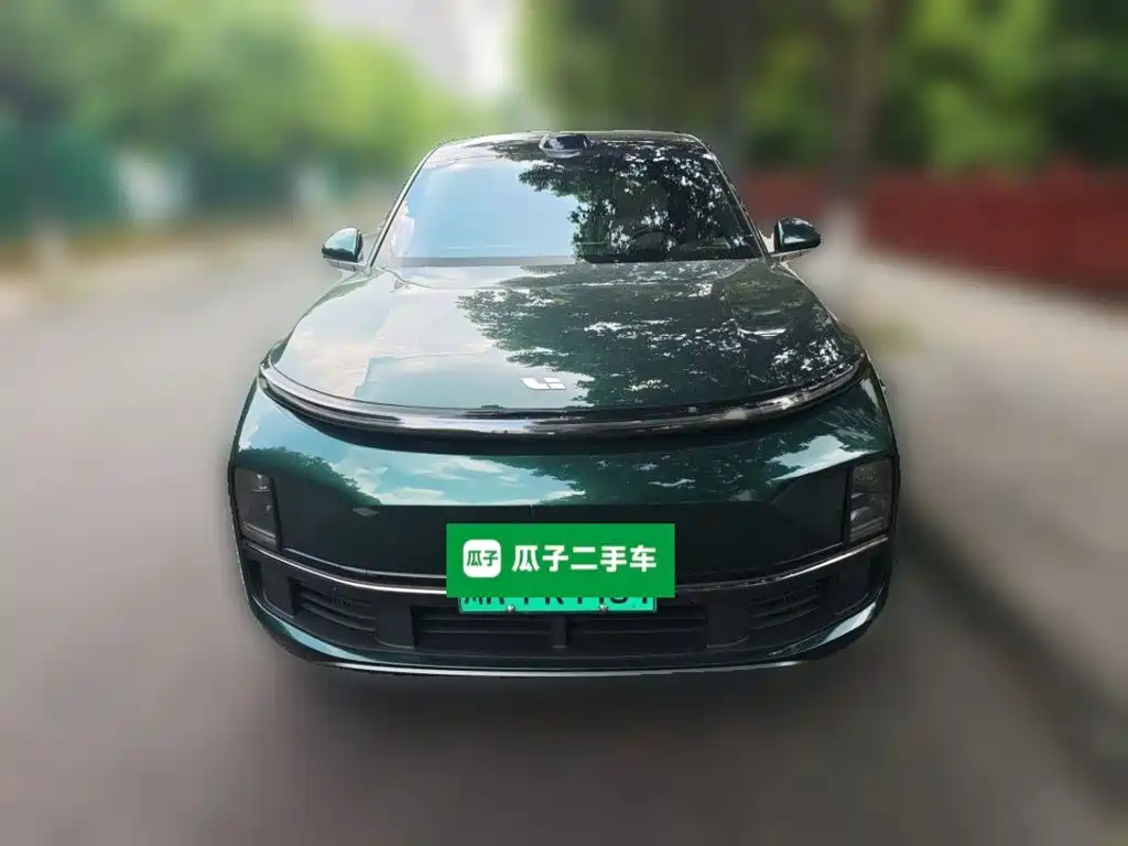 Li Auto Li L9 — миниатюра 2