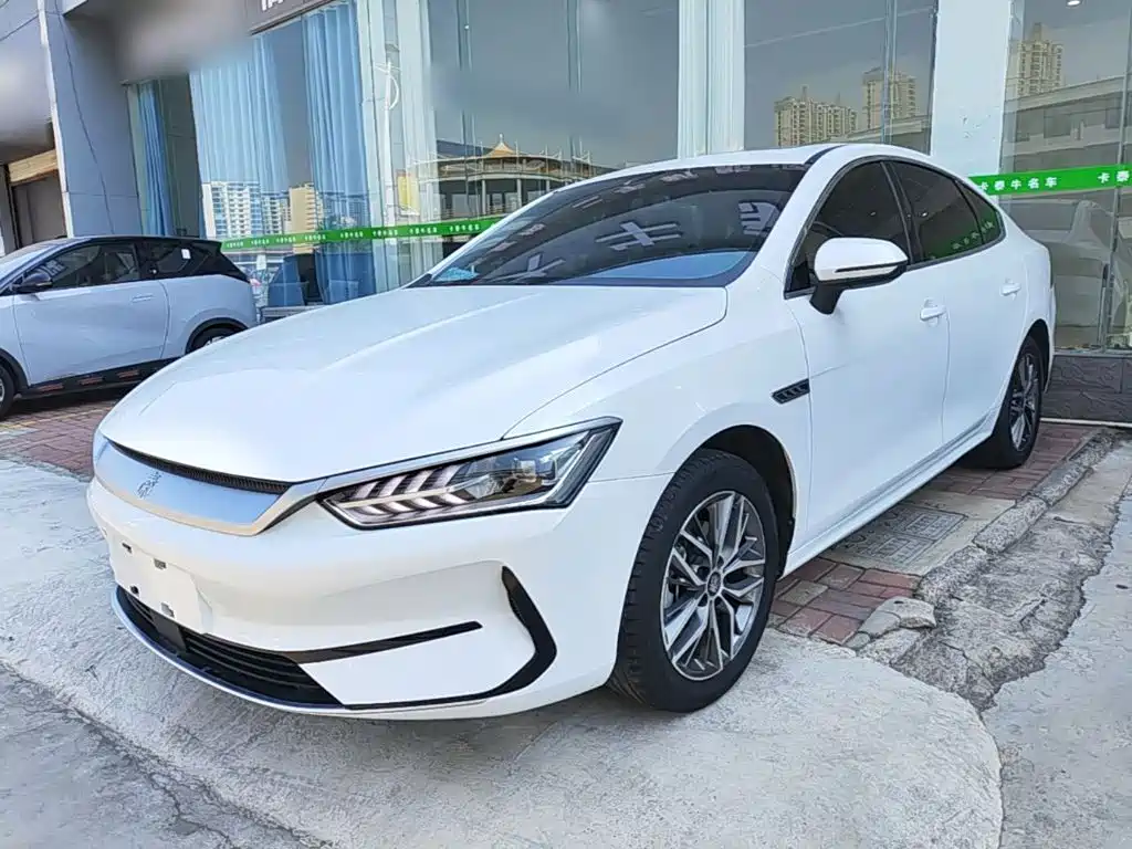 BYD Qin PLUS — миниатюра 2