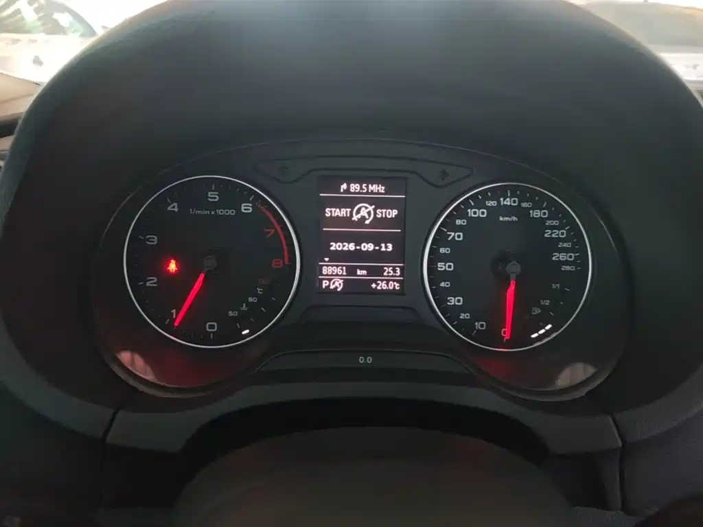 Audi A3 — миниатюра 12