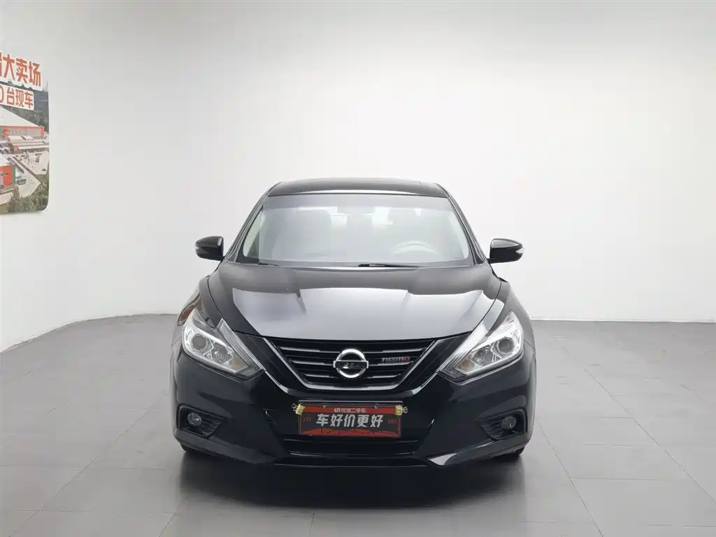 Nissan Altima 2016 2.0L XE Fashion