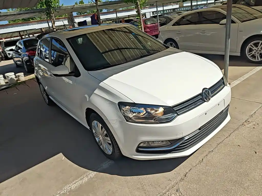 Volkswagen Polo — миниатюра 4