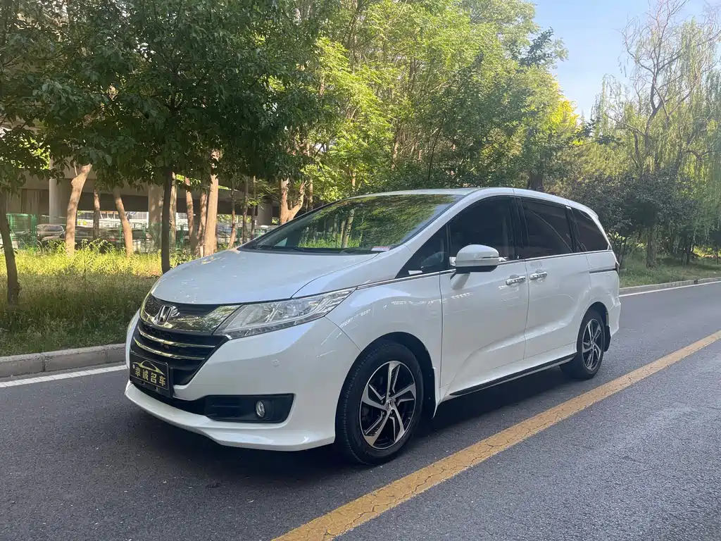 Honda Odyssey 2017