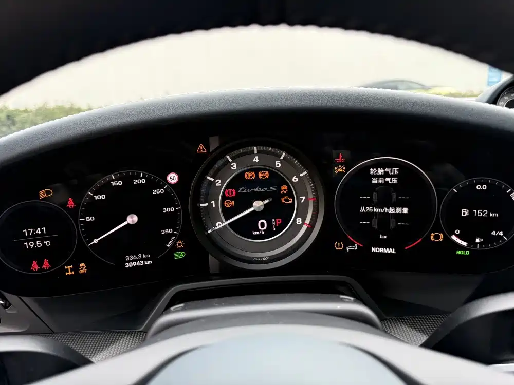 Porsche 911 — миниатюра 6