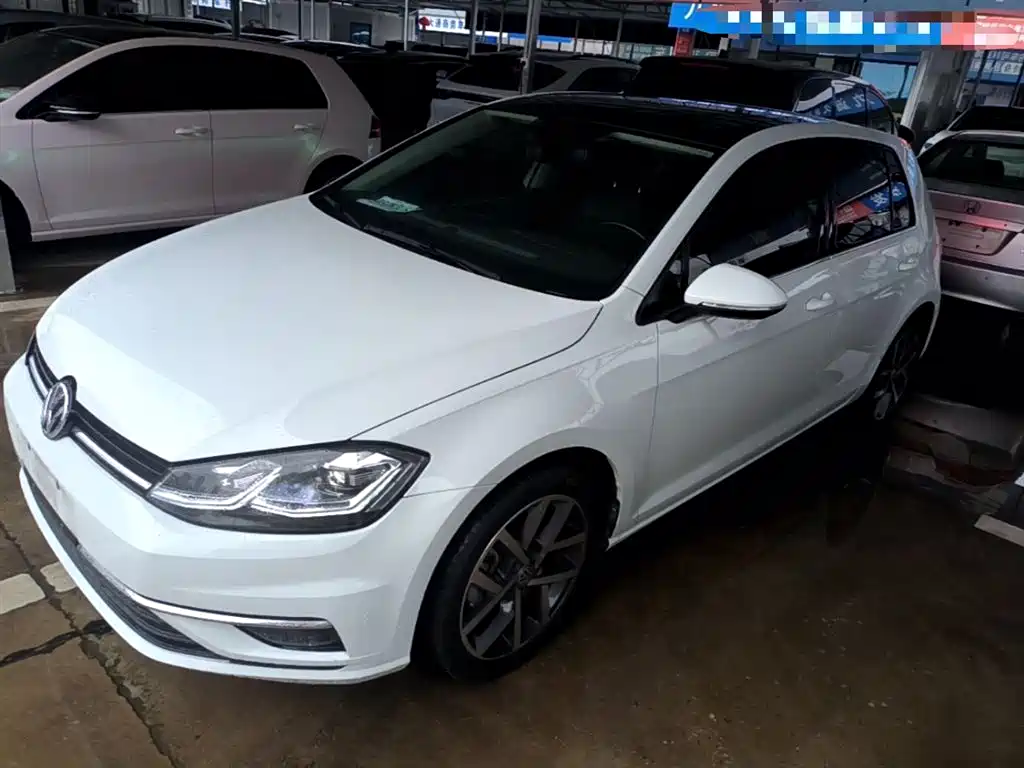 Volkswagen Golf 2018