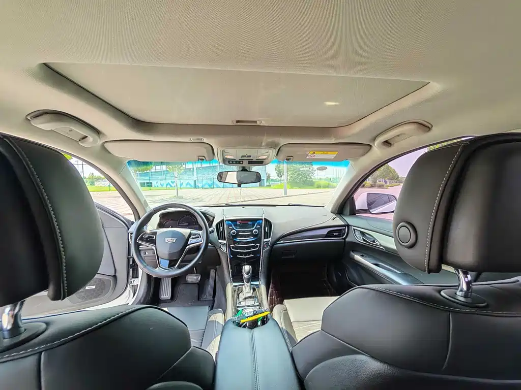 Cadillac ATS-L — миниатюра 9