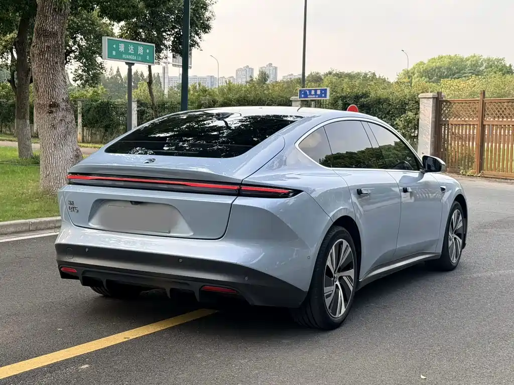 NIO ET5 — фотографии объявления, Фото 4
