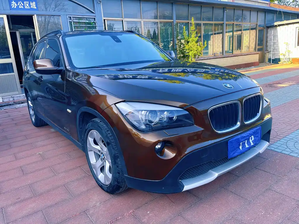 BMW X1 (Import) — миниатюра 3
