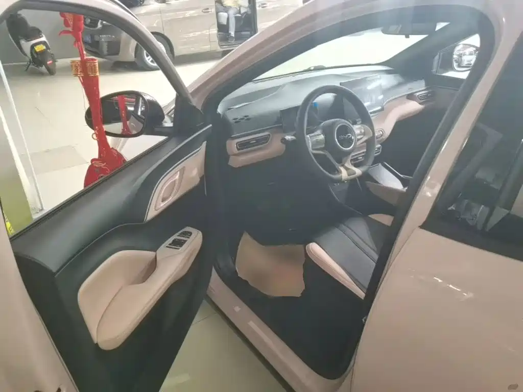 BYD Seagull — миниатюра 16