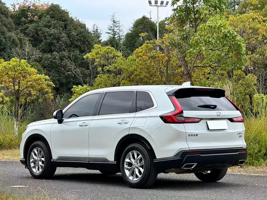 Honda CR-V — миниатюра 6