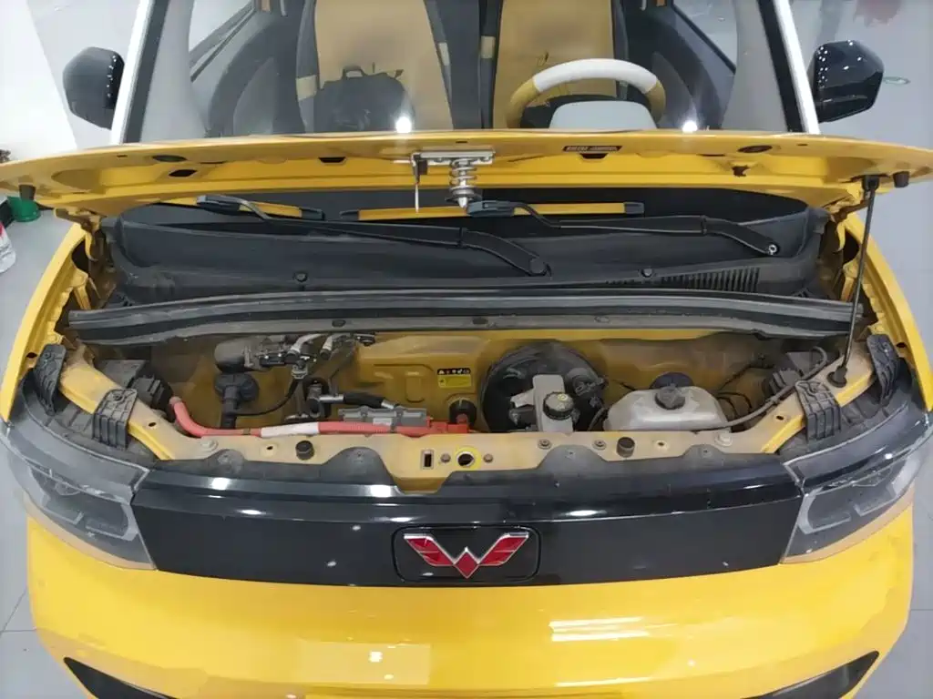 Wuling MINIEV — миниатюра 20