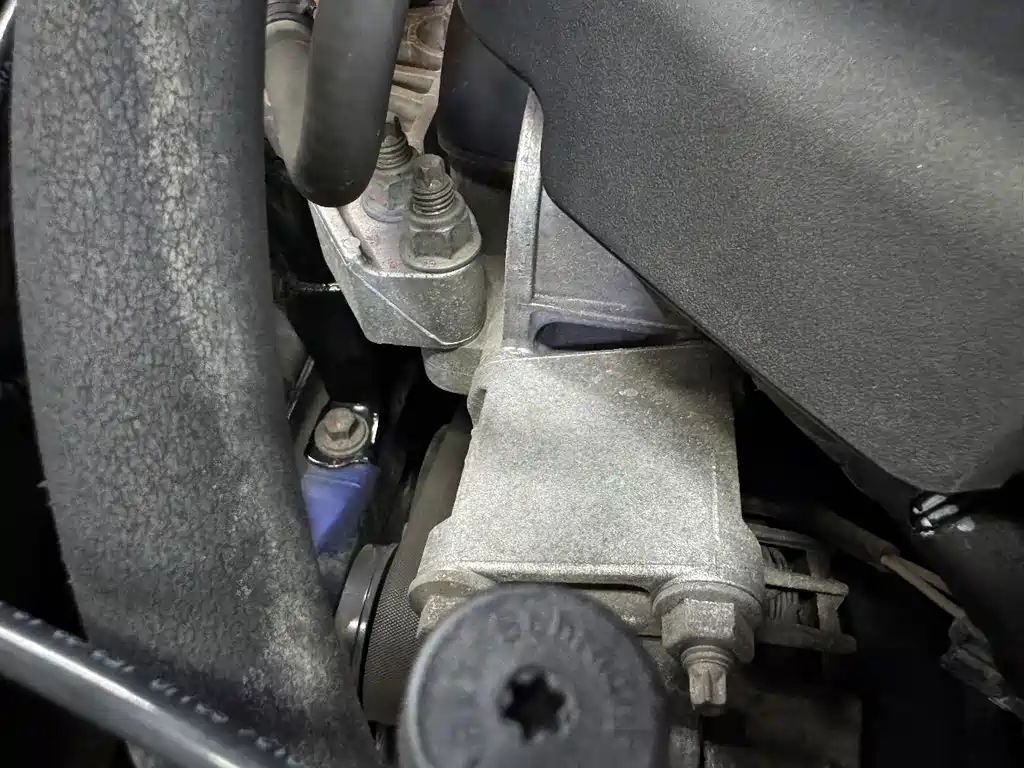 Ford Fiesta 1.6T ST, фото 13