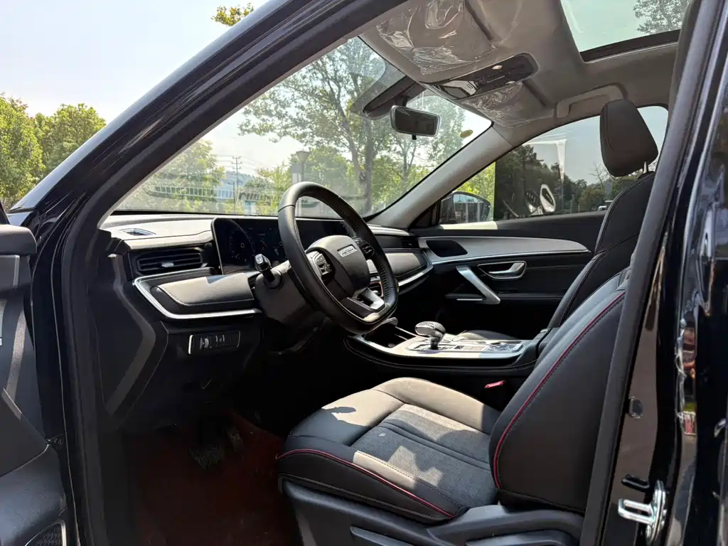 Jetour X70 PLUS — миниатюра 5