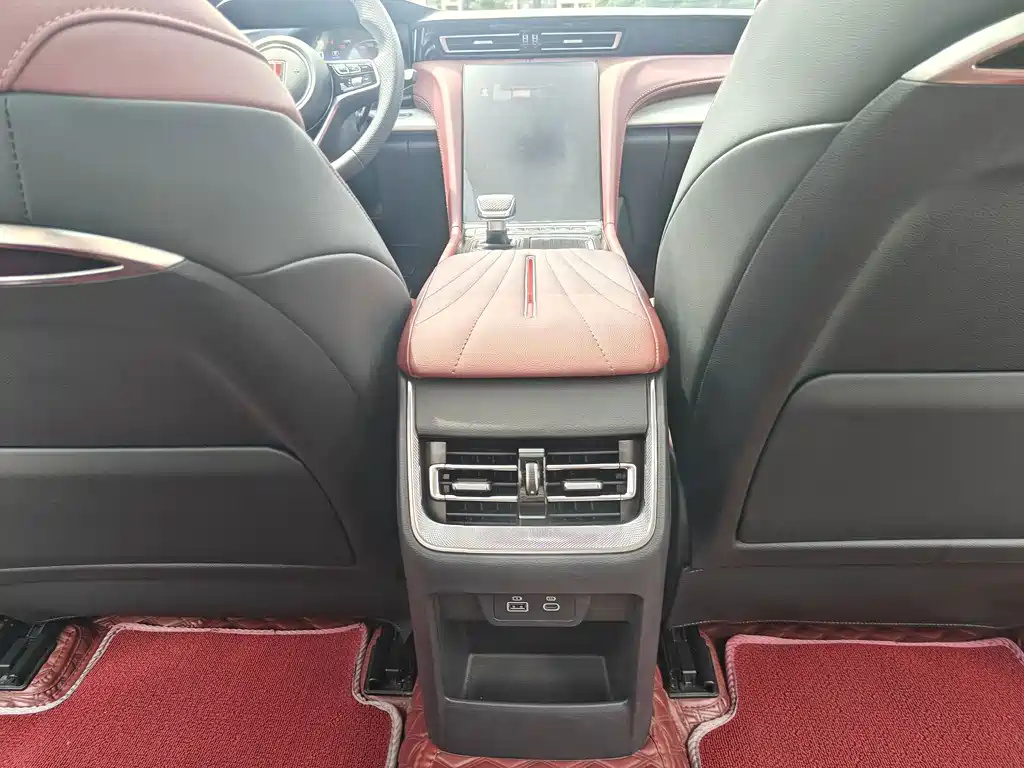 Hongqi Hongqi H5 — миниатюра 20