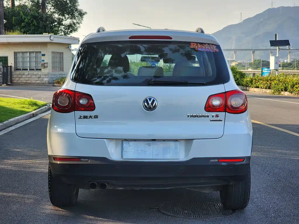 Volkswagen Tiguan — миниатюра 4