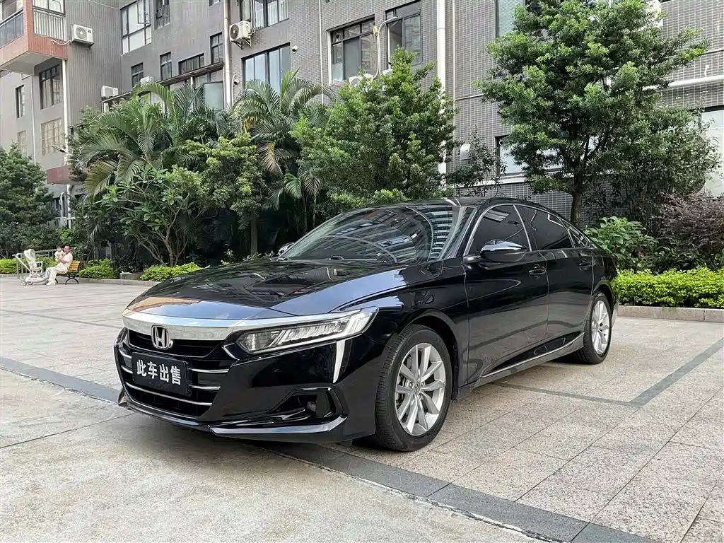 Honda Accord 2022