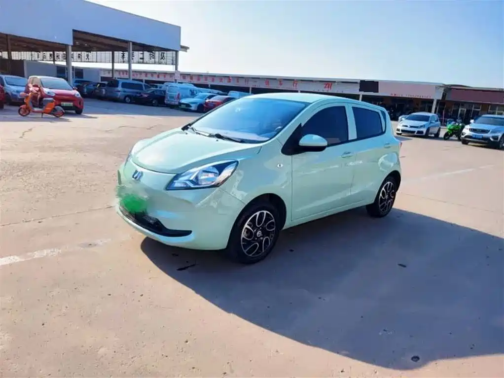 Changan Benben E-Star 2022