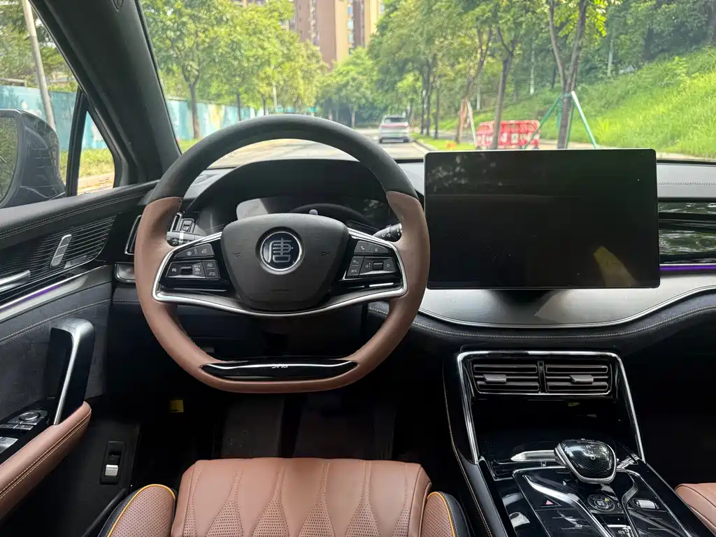 BYD Tang New Energy — миниатюра 9