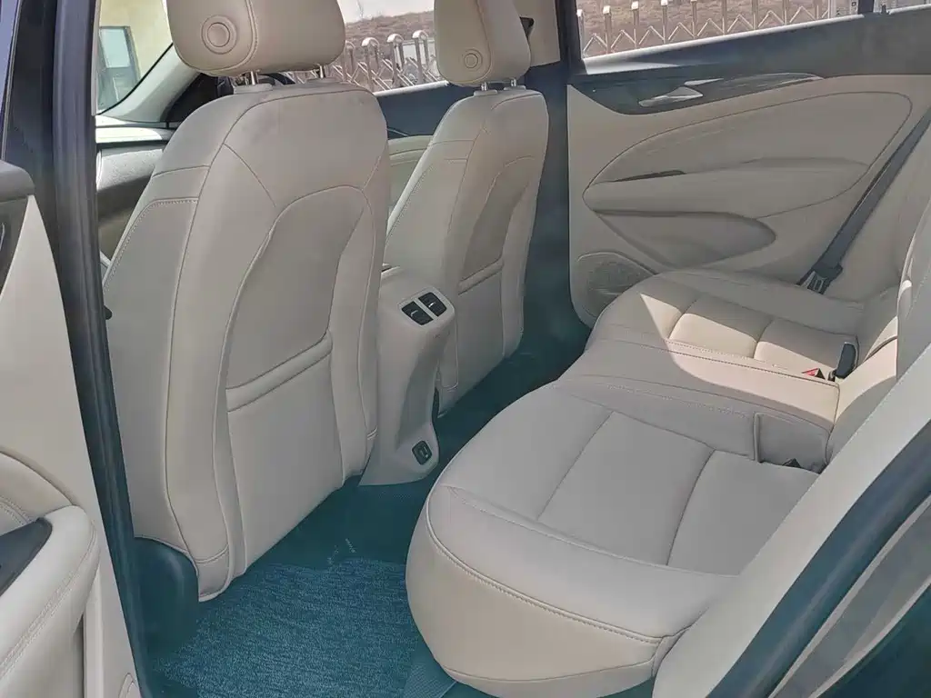 Buick Regal — миниатюра 8