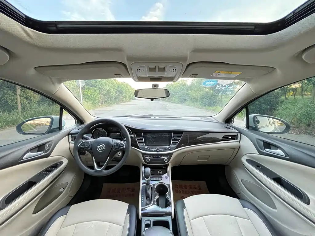 Buick Verano - фото 12