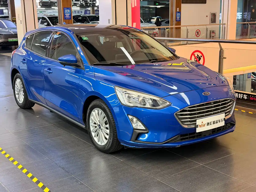 Ford Focus — миниатюра 3