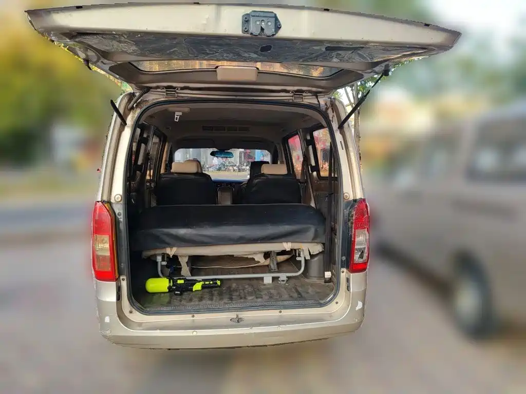 Wuling Rongguang V — миниатюра 20