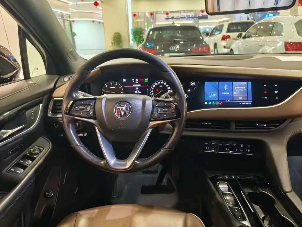 Buick Enclave 28T 4WD Premium Flagship Type, фото 3