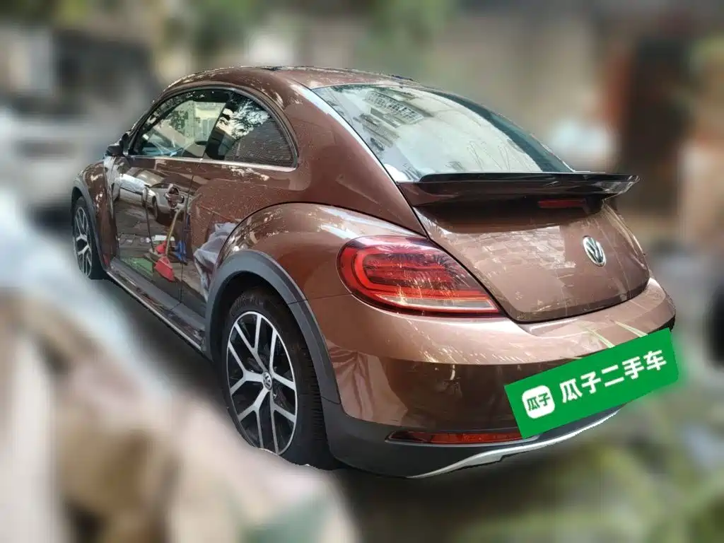 Volkswagen Beetle — миниатюра 25