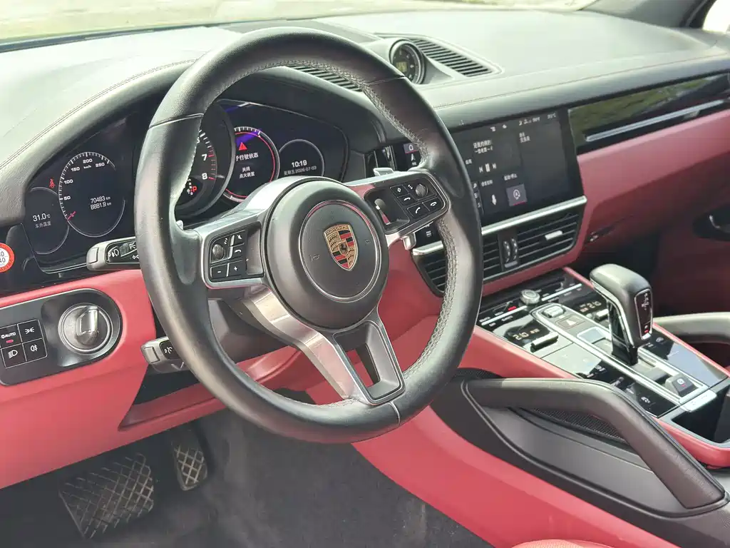 Porsche Cayenne 2019 Cayenne 3.0T