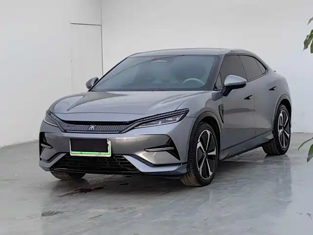 2024 BYD Song EV