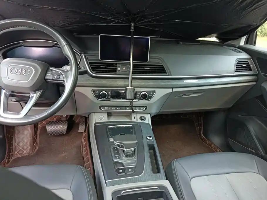Audi Q5L — миниатюра 13