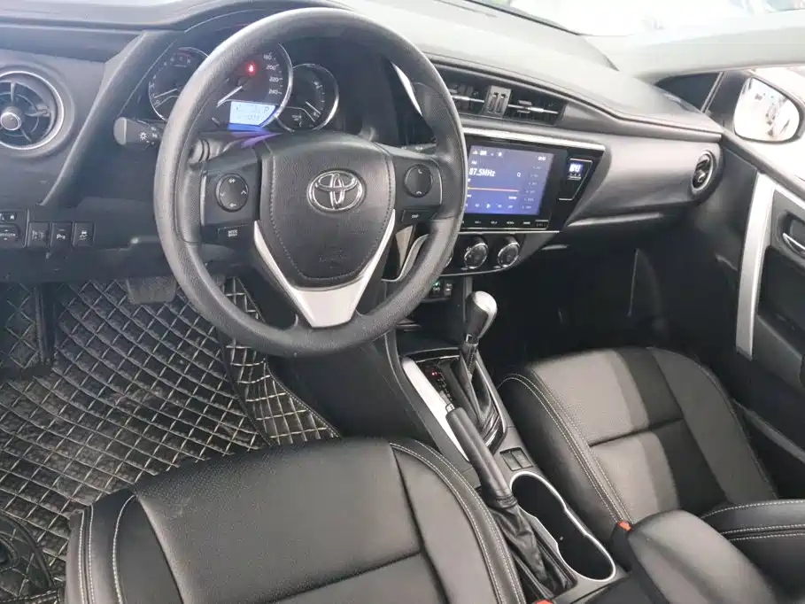 Toyota Levin — миниатюра 9