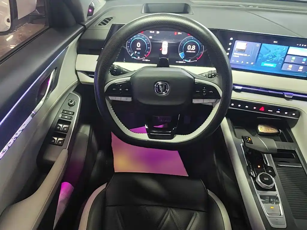 Changan CS75 PLUS — миниатюра 11