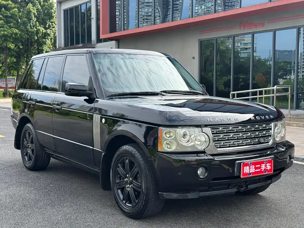 Land Rover Range Rover — миниатюра 3