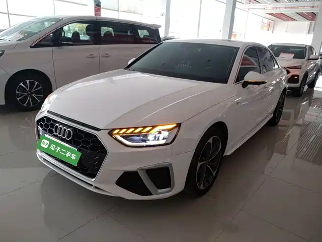 AUDI A4L 2023