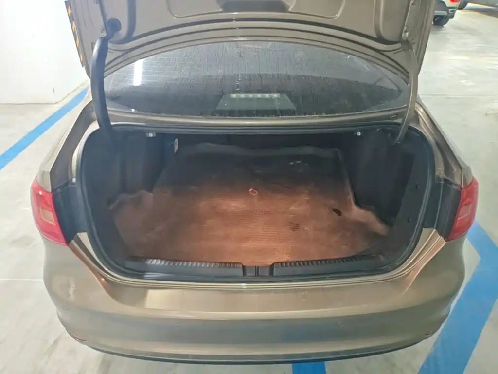 Volkswagen Sagitar — миниатюра 19