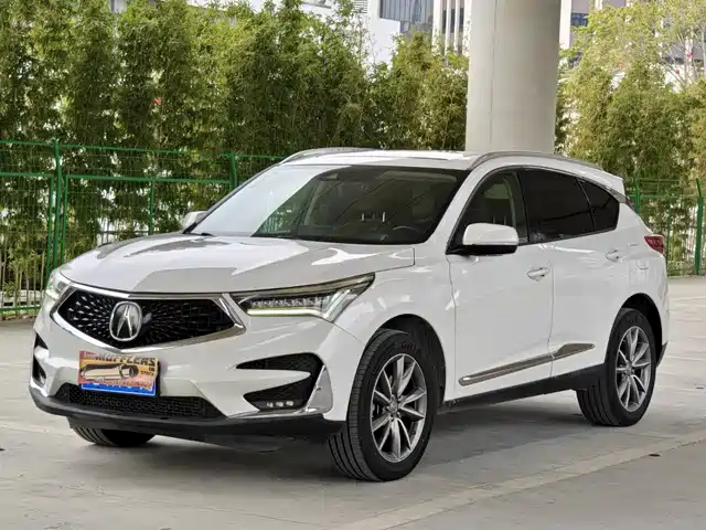 ACURA RDX 2019