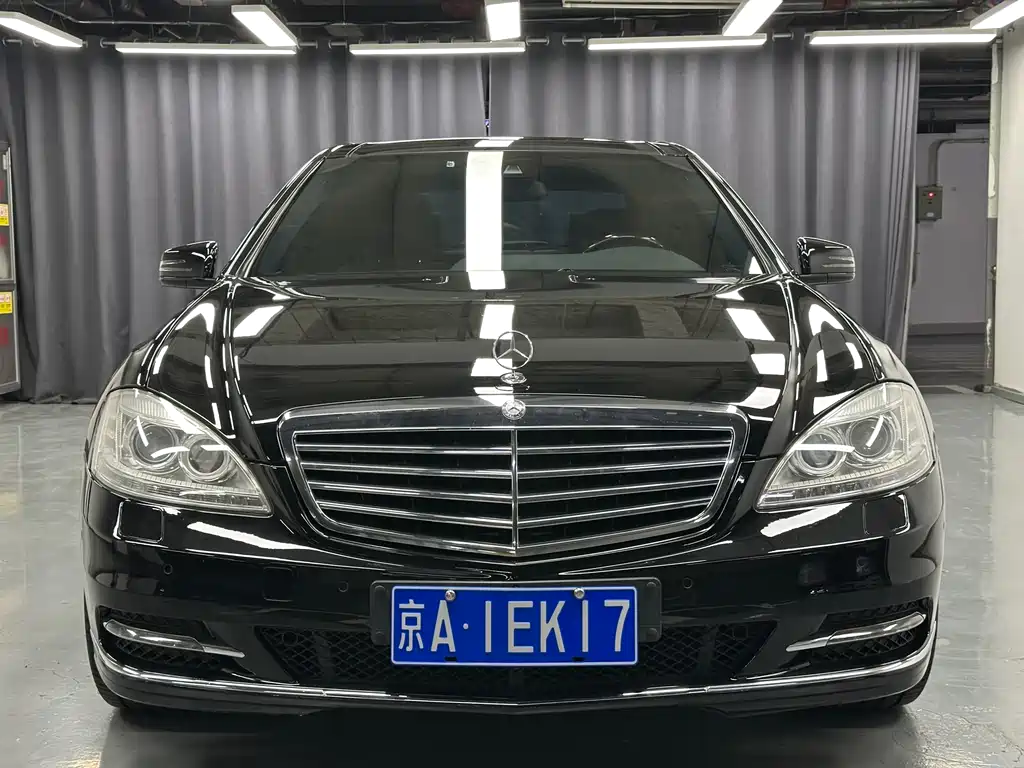 Mercedes-Benz S-Class S 2012 S 300 L Grand Edition