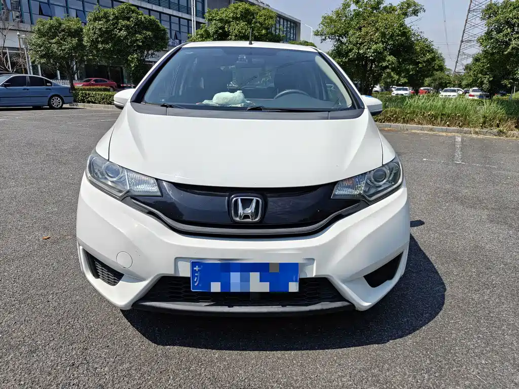 Honda Fit — миниатюра 2
