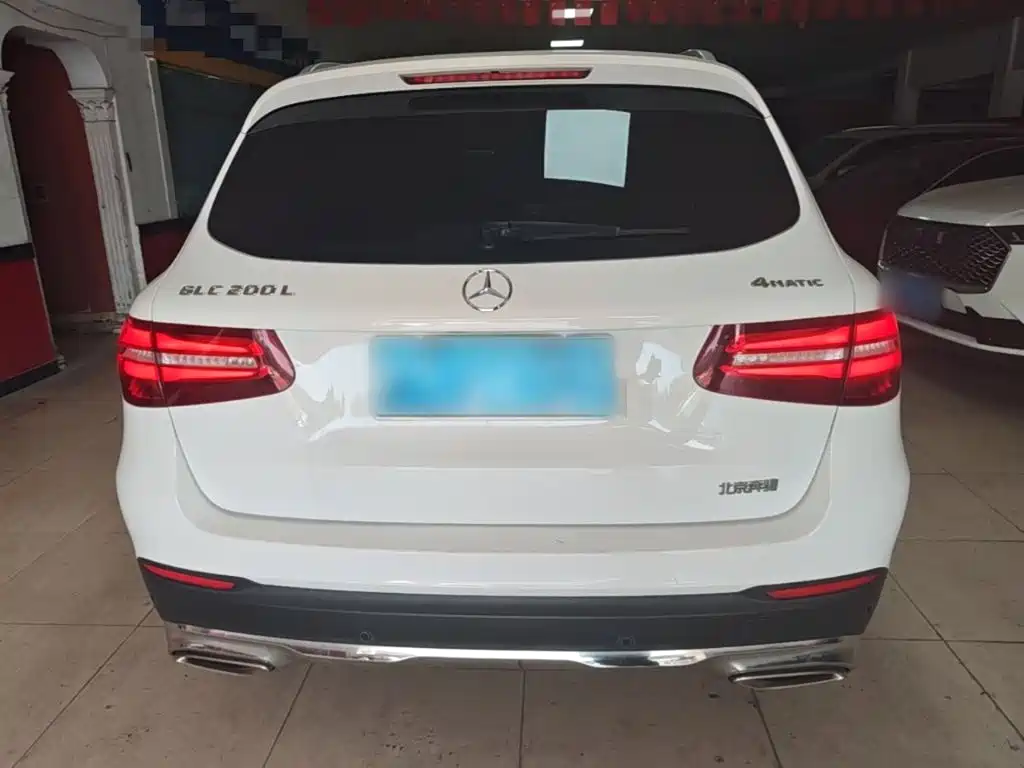 Mercedes-Benz GLC — миниатюра 6