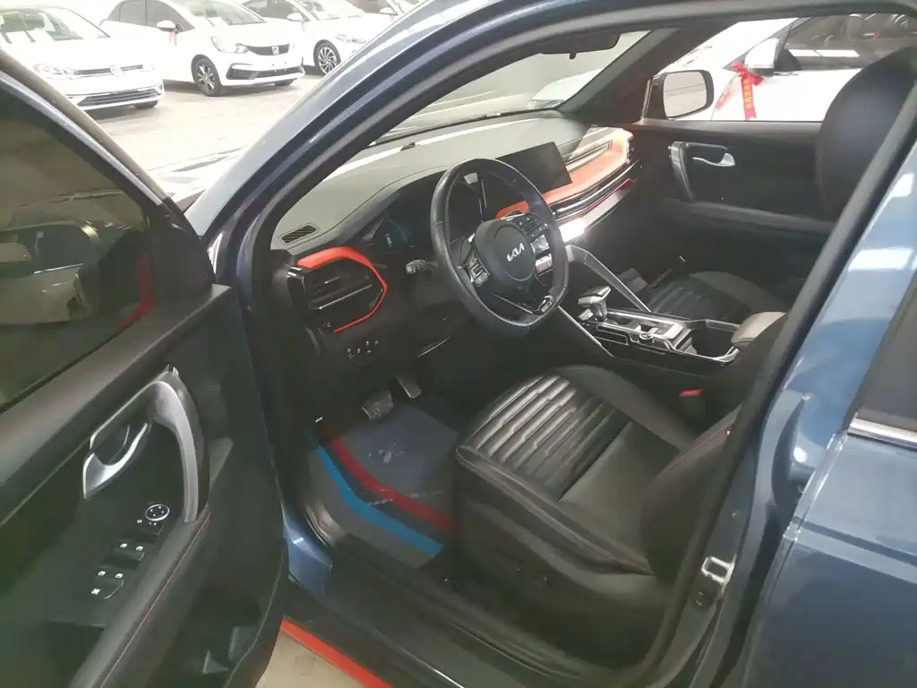 Kia Sportage — миниатюра 16