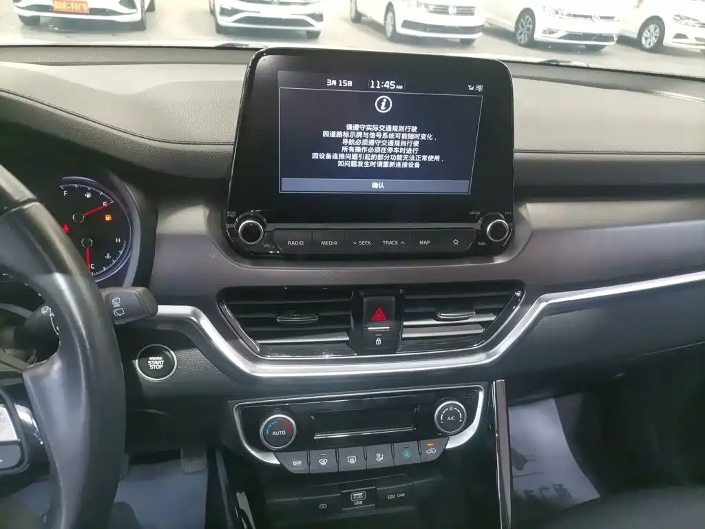 Kia Sportage — миниатюра 13