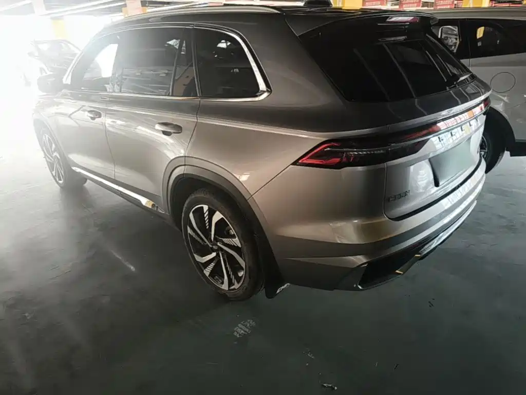 Geely Xingyue L — миниатюра 5