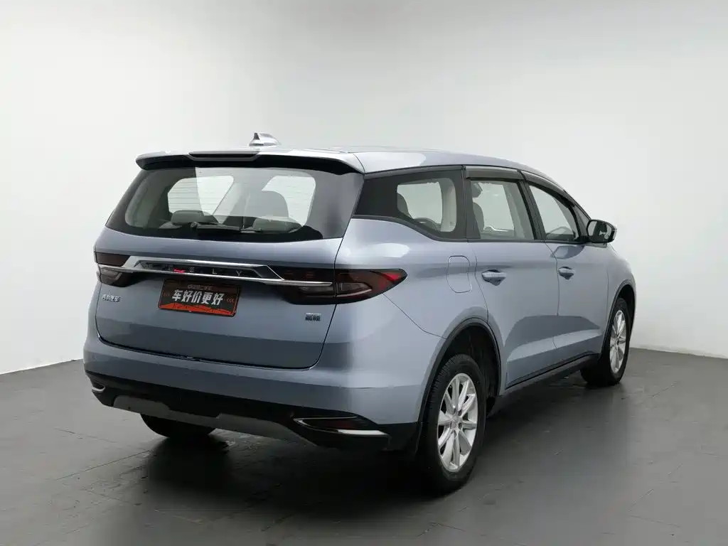 Geely Jia Ji — миниатюра 2